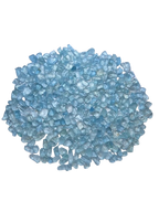 Shop Raw Blue Aquamarine for cutting
