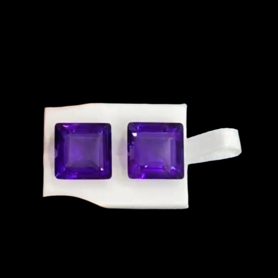 You Also May Like This Amethyst Pair.