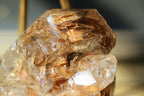 Elestial Quartz with Clay from Baluchistan 