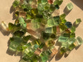 Raw Tourmaline Crystals
