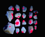 Afghan Ruby Specimen Parcel