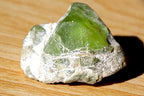Peridot Crystal from Kohistan Pakistan 