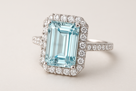 March Birthstones