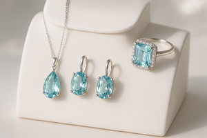 aquamarine jewelry