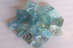 Rough Aquamarine Stones
