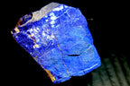 BACKSIDE OF Lapis Lazulli Specimen
