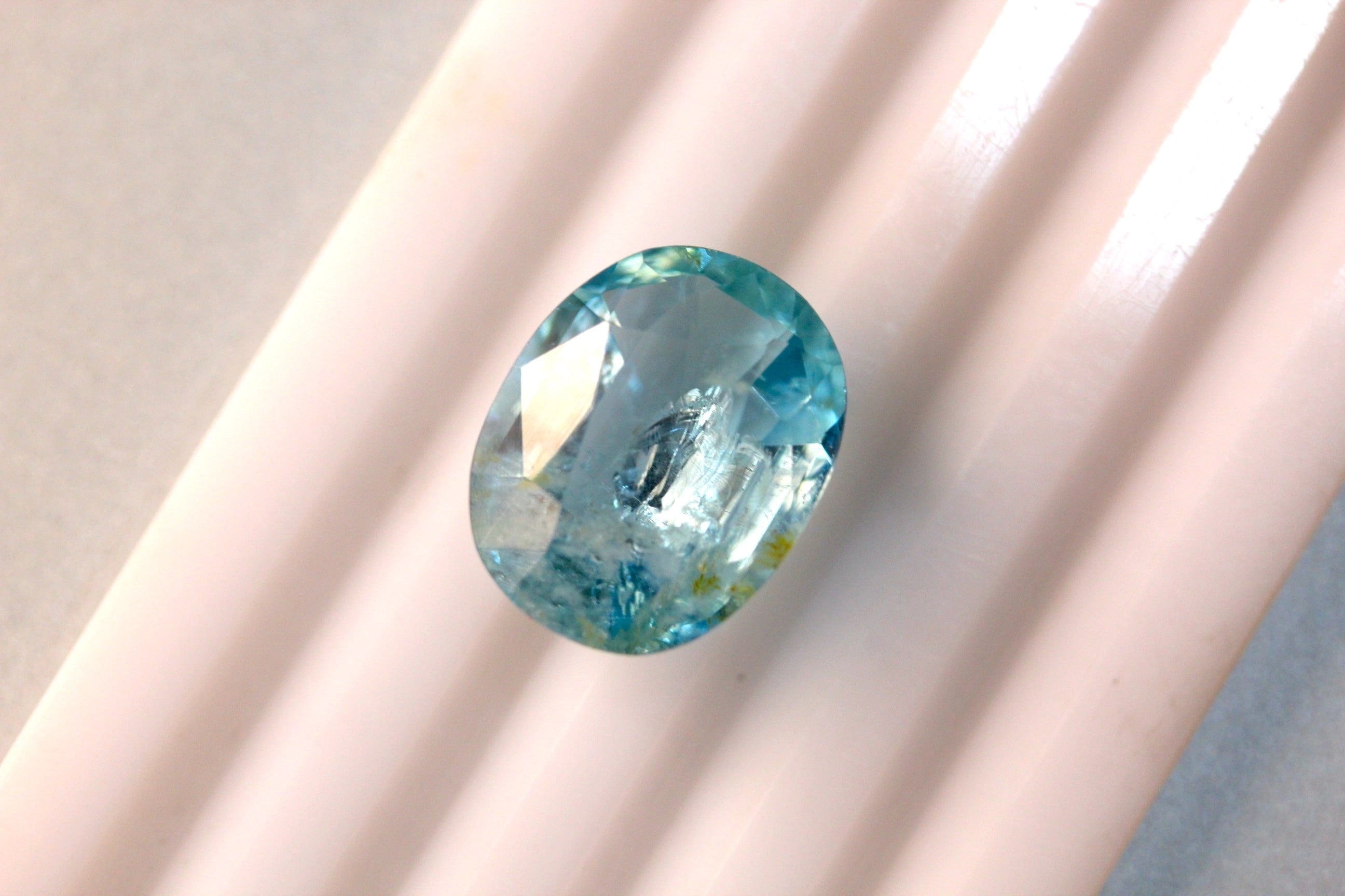 You Also Like This Beauty Of Aquamarine Stone
