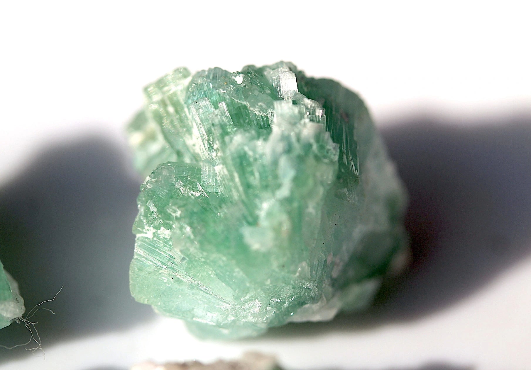 You May Also Like This Blue Green Sea Foam Tourmaline Crystal