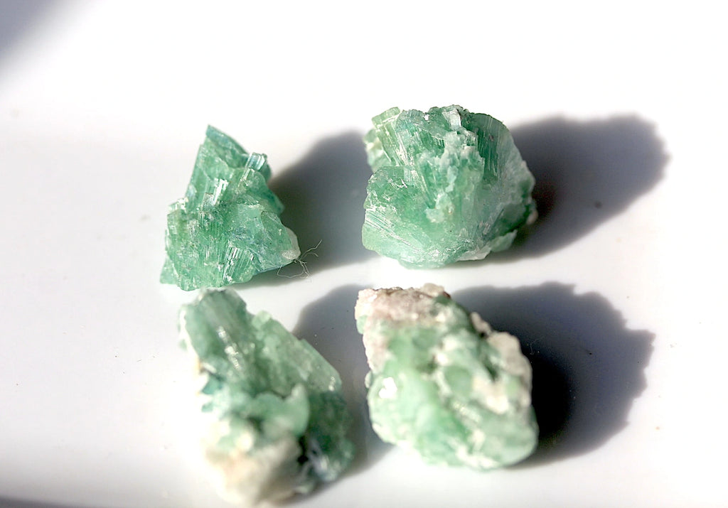 You May Like This Blue Sea Foam Tournaline Cryats