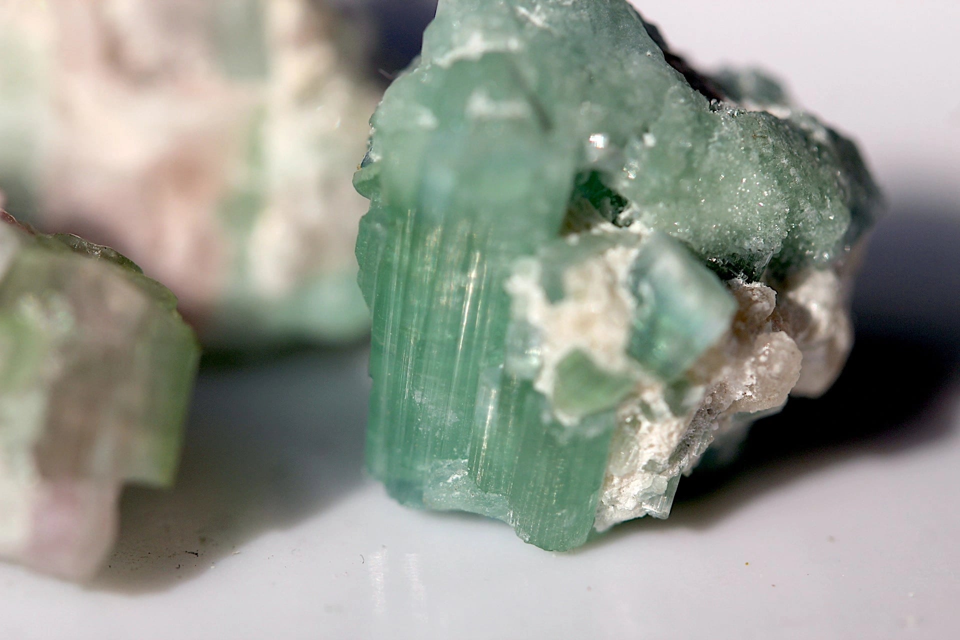 You also May Like This Blue Tourmaline Crystal