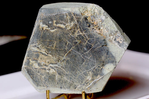 341g Natural Brucite on Matrix – Baluchistan, Pakistan