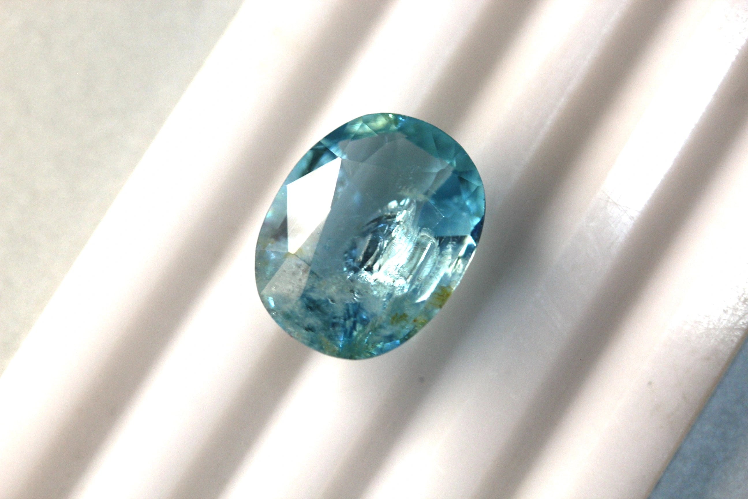 You May Like This Aquamarine Gem