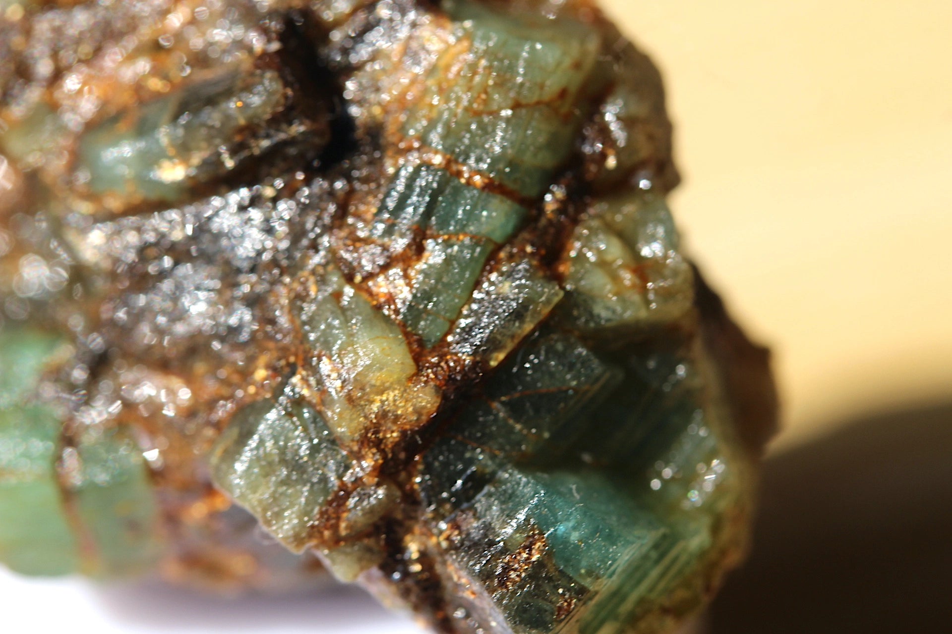 Shop Chitral Emerald Crystal Specimen 