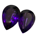 Buy natural loose Amethyst gemstones