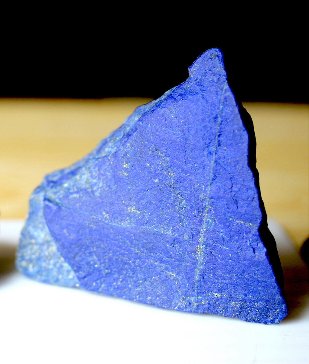 You May Also lIke This Blue Lapis Rock