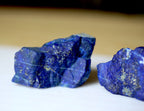 natural beauty of raw lapis lazuli