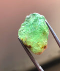 Buy natural rough tsavorite garnet Kenya mine