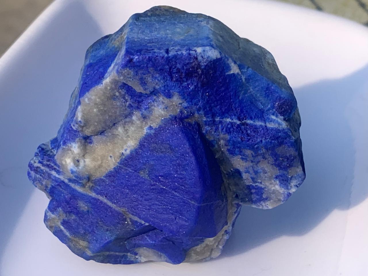Lapis Lazulli