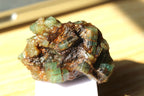 Explore Mineral Specimen Emerald 