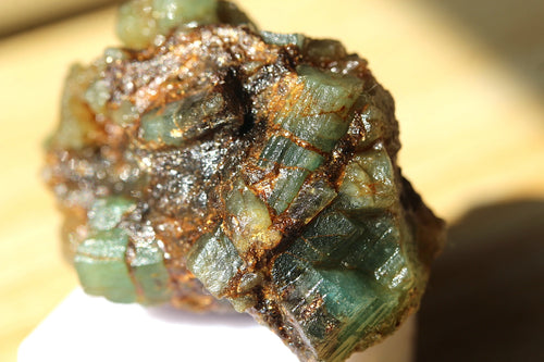 Chitral Emerald Crystal Specimen 