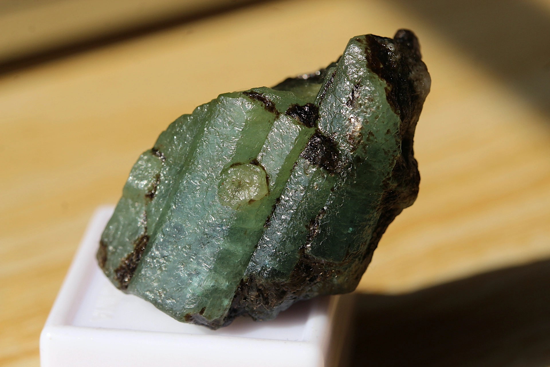 20.6 Grams Chitral Emerald Crystal