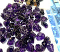 Deep Purple Rwanda Amethyst Rough Stones Deals