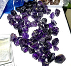 Big Size Deep Purple Rwanda Amethyst Rough Stones Deals