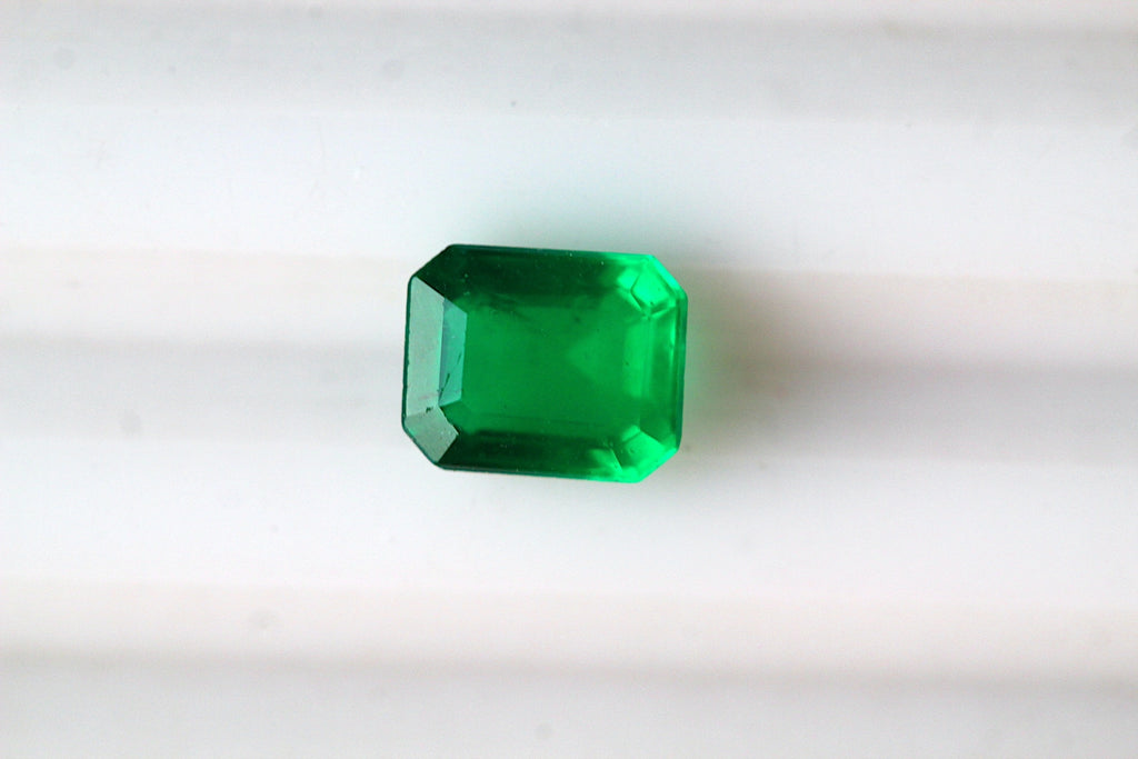 Green Panjshir Emerald