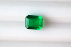 Green Panjshir Emerald