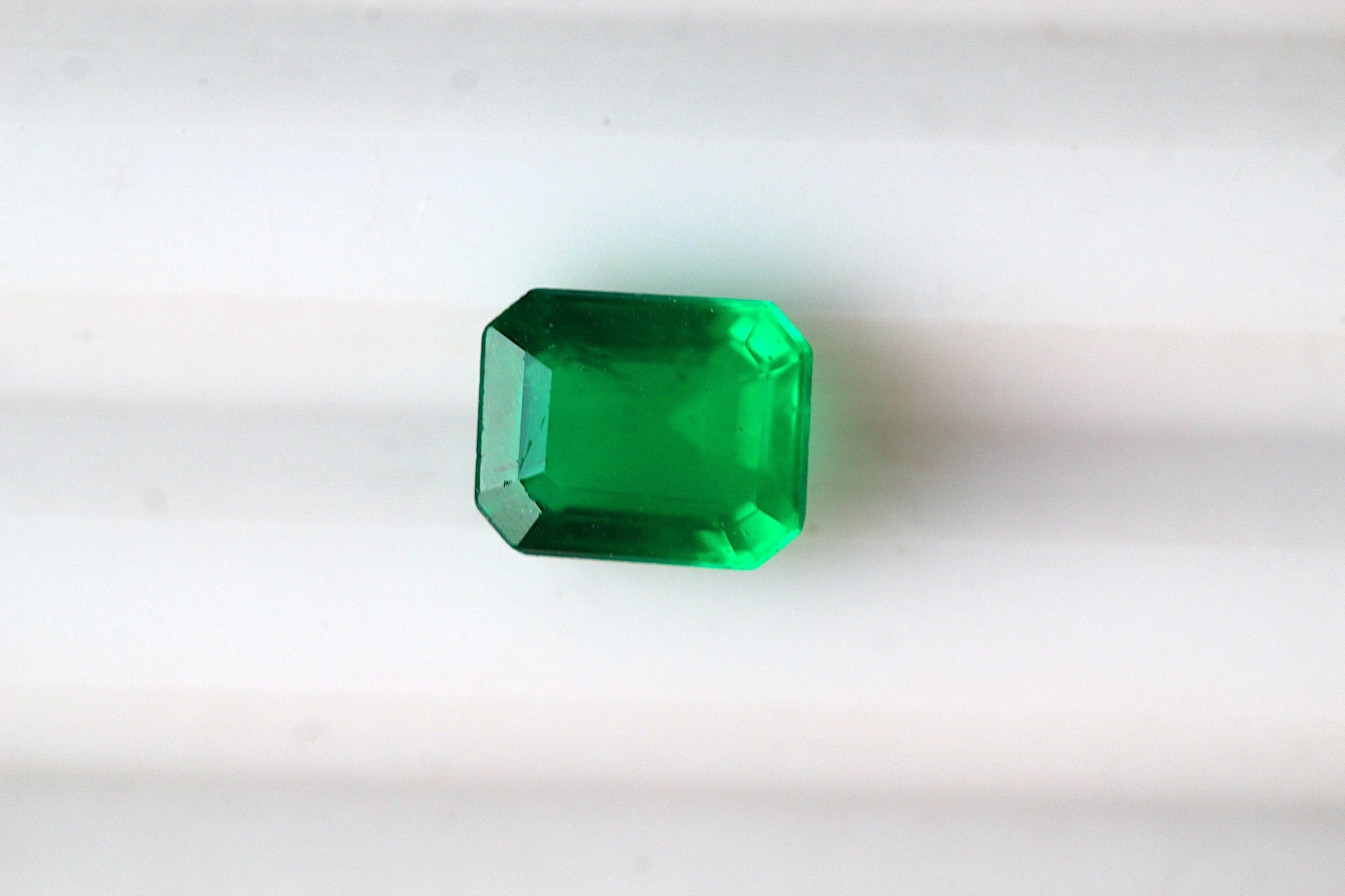 Green Panjshir Emerald