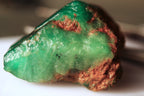 Natural Emerald Specimen From Swat Pakistan
