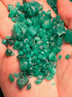 500 Grams Natural Swat Cabbing Rough Emeralds Wholesale