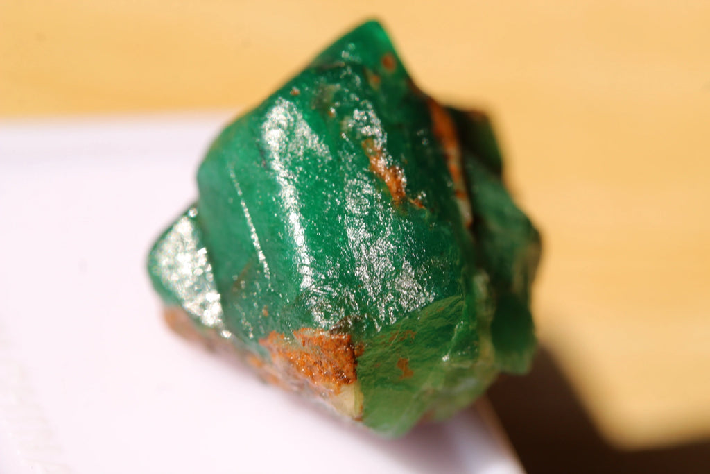 30.25 Carats Emerald Specimen Swat- Pakistan