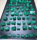 Rough Emerald Stones - Rough Gemstones
