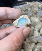 Deals on Raw Ethiopian Welo Opals for Lapidary Artists - Non Hydrophane Opals