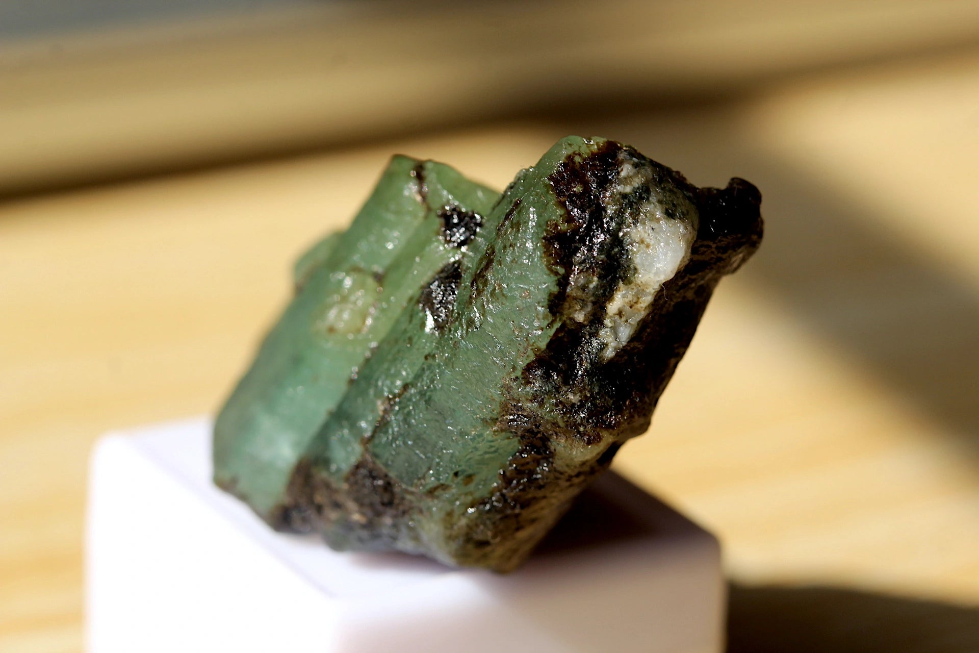 20.6 Grams Chitral Emerald Crystal