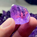 Facet Grade Raw amethyst price