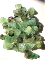 Buy Rough Emerald Stones Deal
