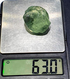Deals on Natural Prasiolite Rough for Faceting | Green Amethyst Raw
