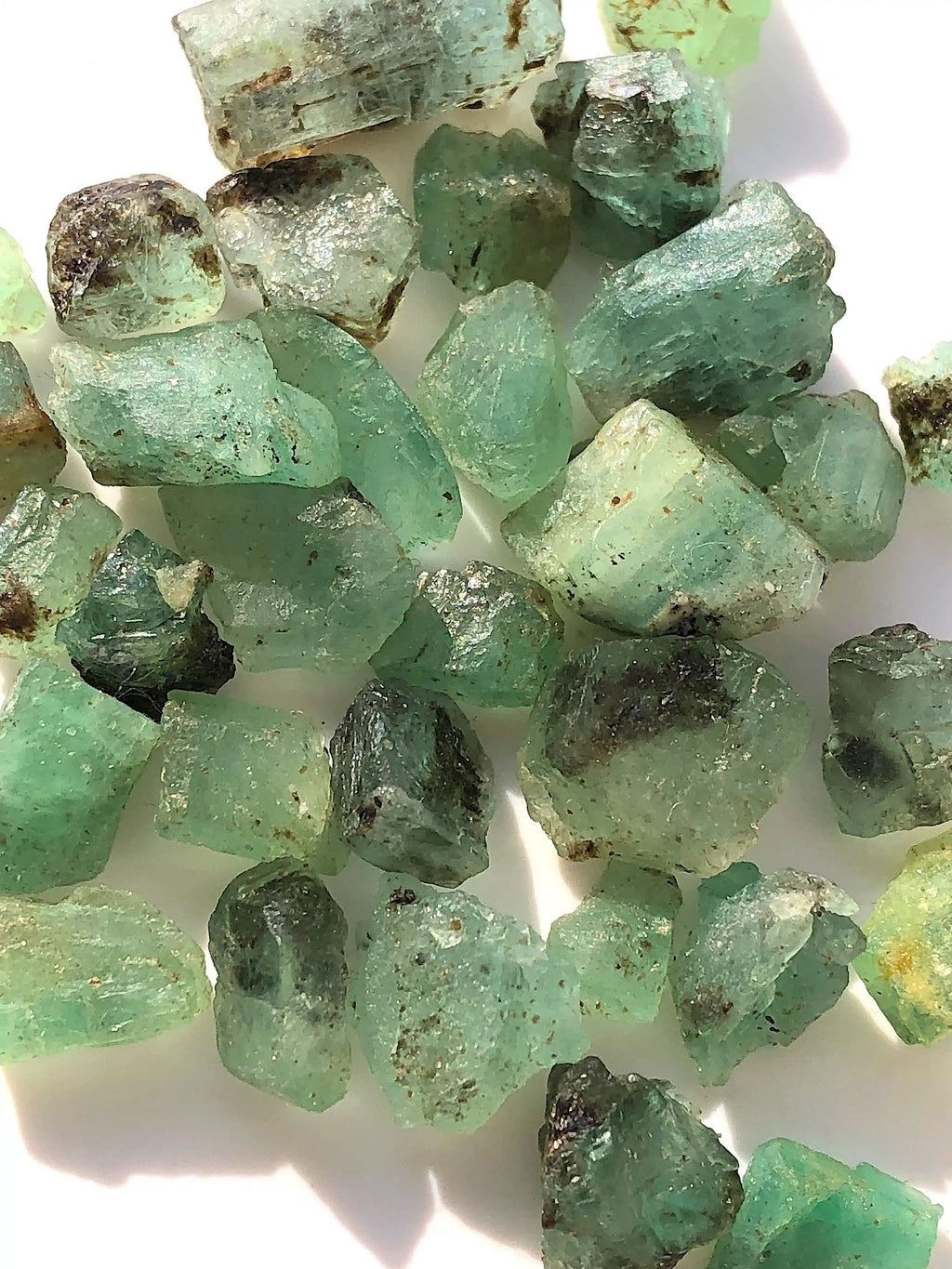 Emerald Rough For Sale