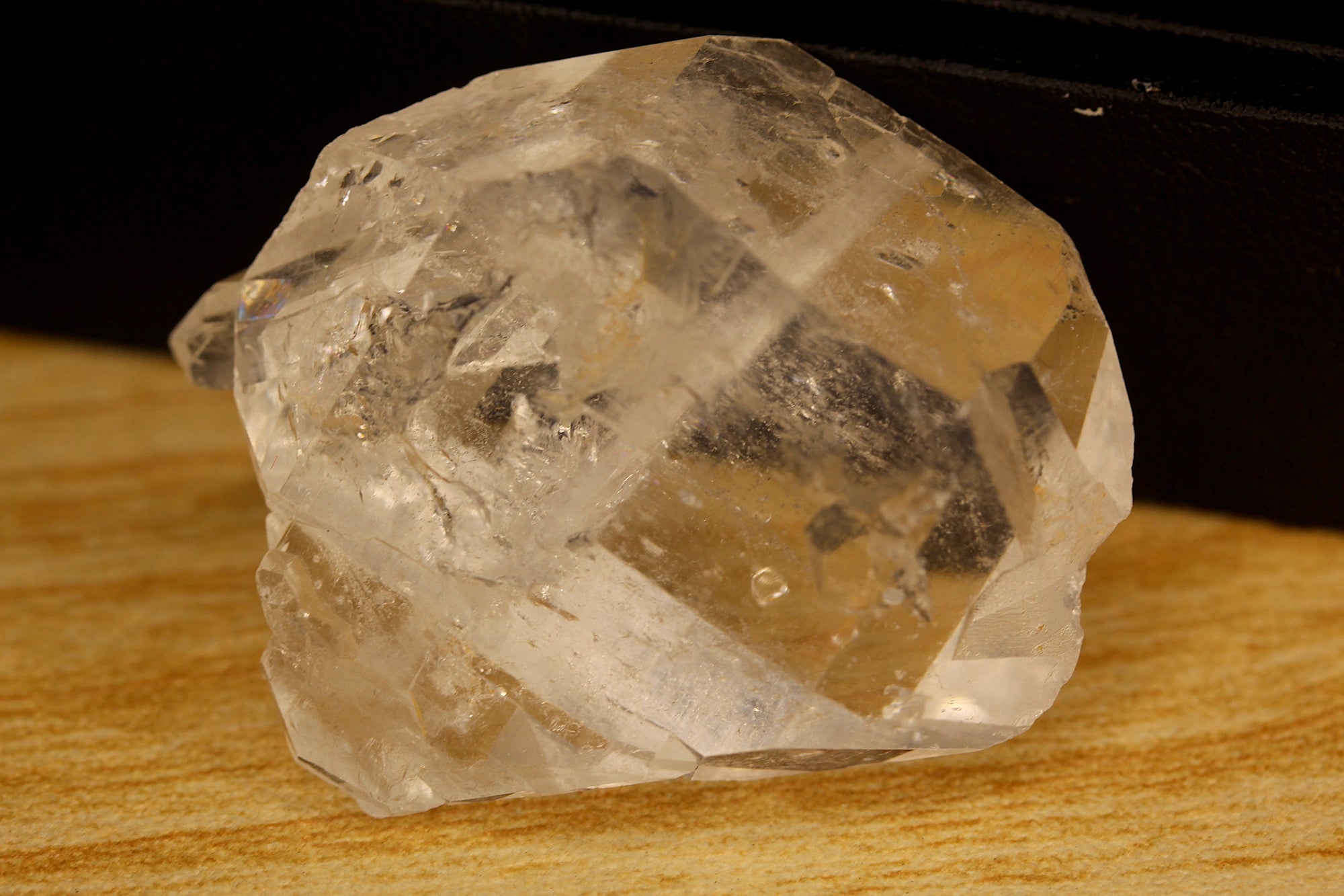 29.68 Grams Terminated Faden Quartz from Pakistan