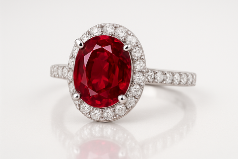 July Birthstones