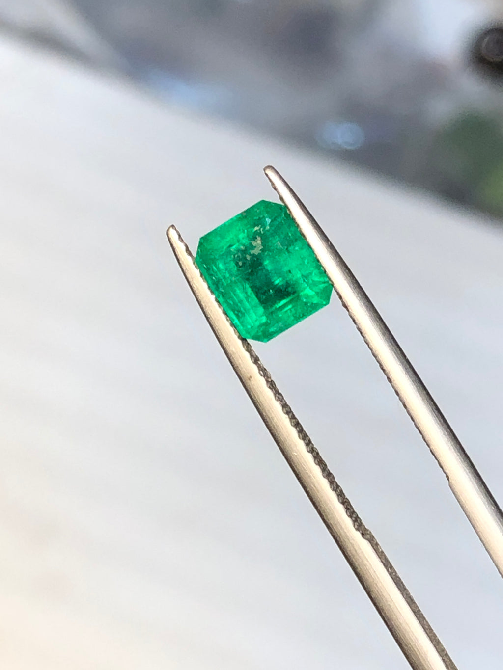 genuine loose emerald gems for rings