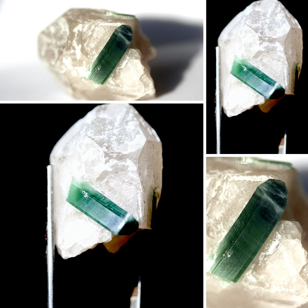 You Also May Like This Green Tourmaline Crystal