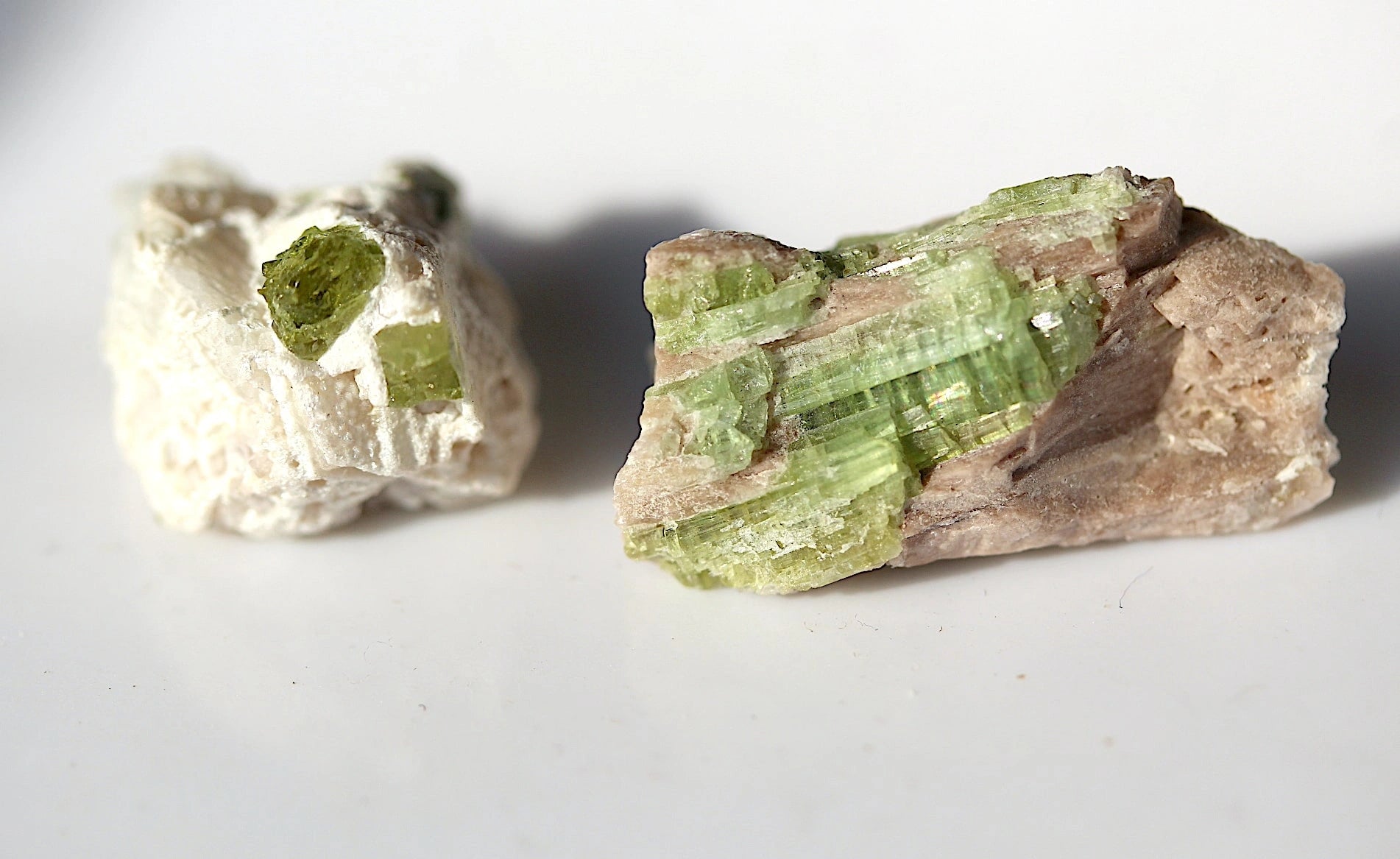 You May Also Like This Green Tourmaline Mini Crystals