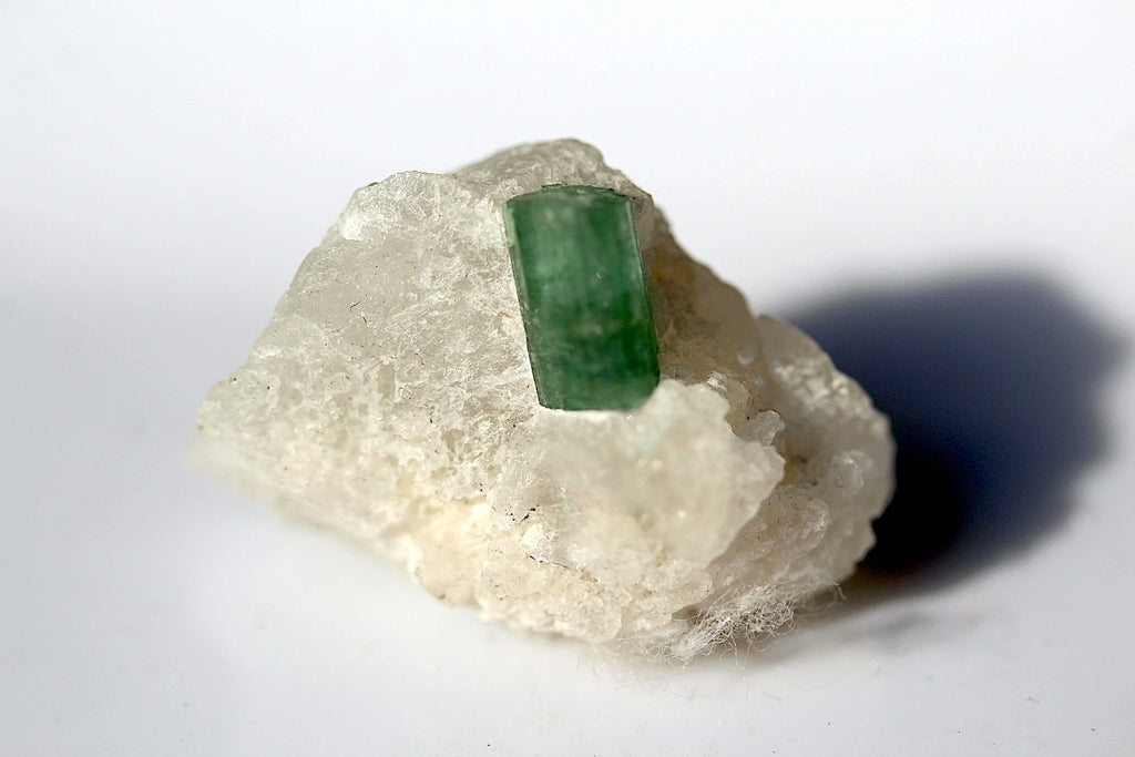 You May Like This Green Tourmaline Quartz