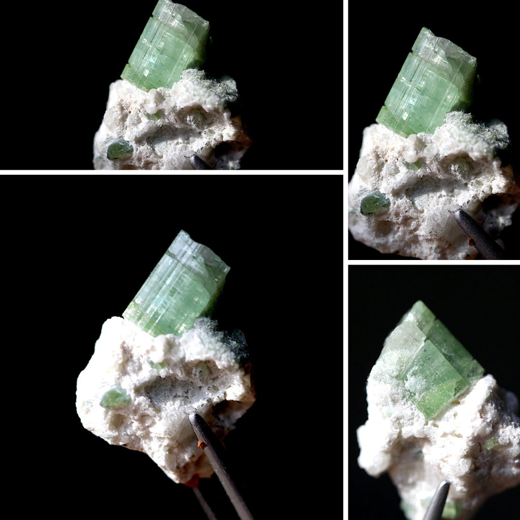 You May Like This Green Tourmaline Specimen