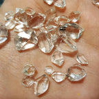 3 kg Diamond Quartz Crystals - Herkimer Diamond Quartz