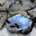 Discover the Beauty of Natural Rainbow Moonstones for Sale