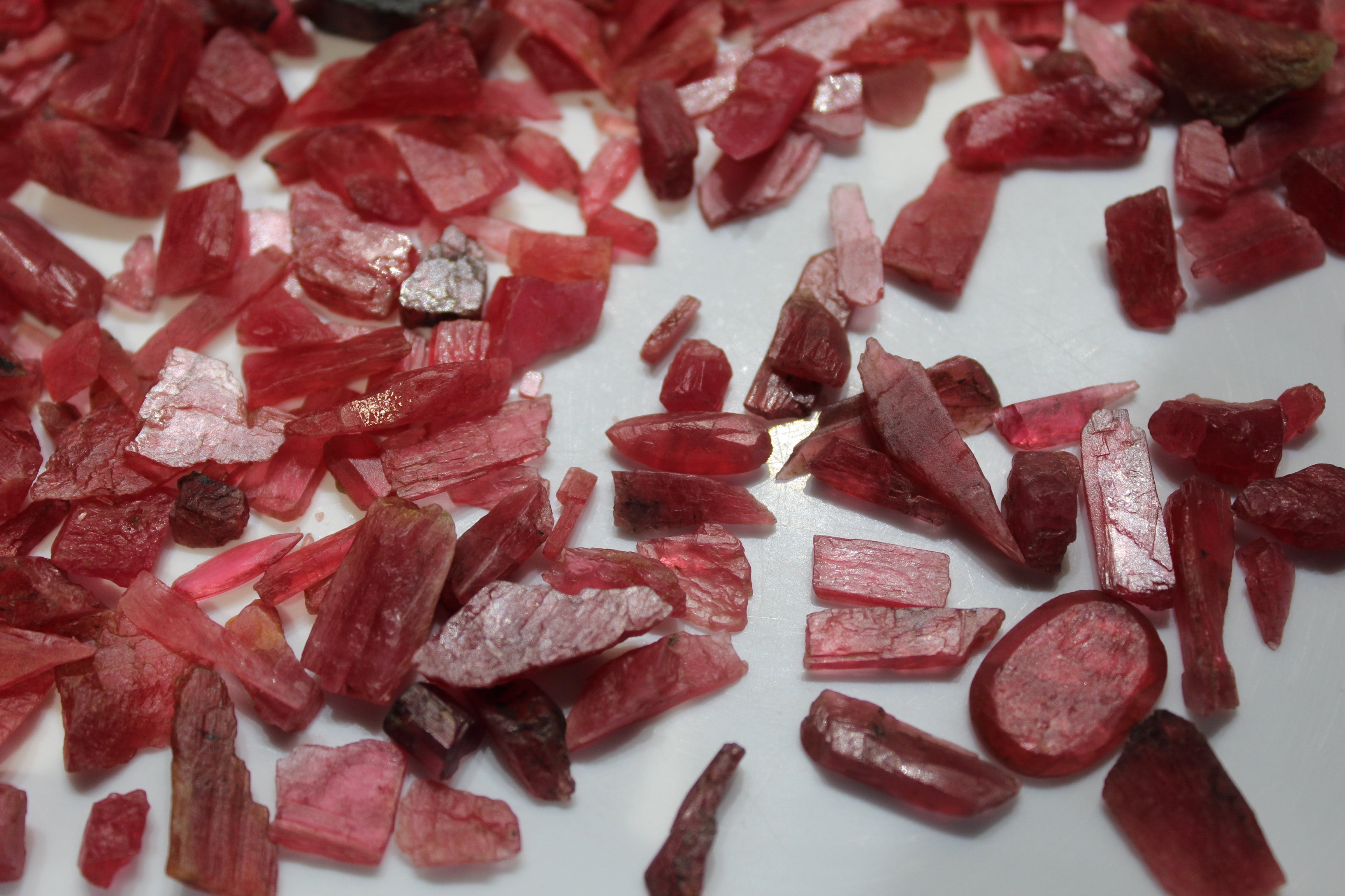 Buy Rhodonite crystals